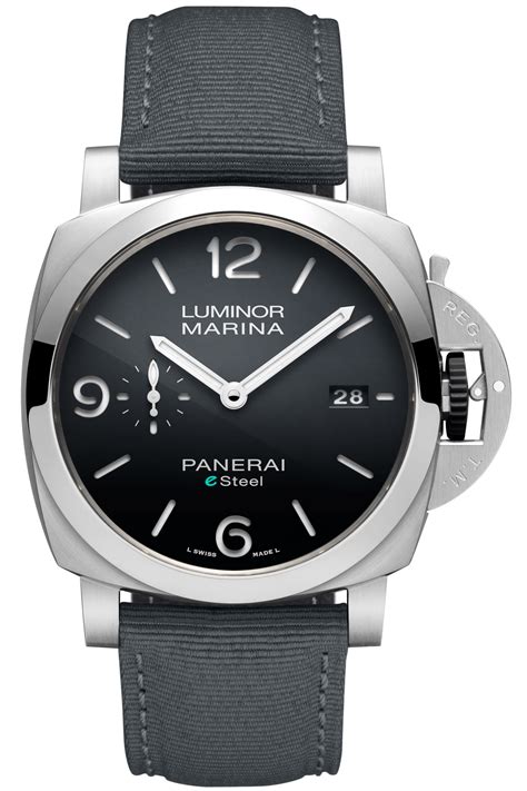 cinturino panerai luminor marina|panerai luminor sito ufficiale.